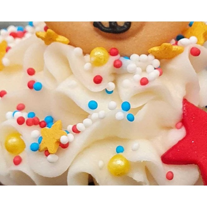 The Cake & Sugarcraft Store Paw Patrol Mix Sprinkles 80g