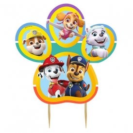 Paw Patrol Paw Candle