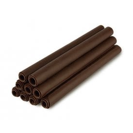Plain Chocolate Cigarillos Pencils 700g box 10 cm long