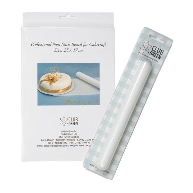 The Cake & Sugarcraft Store Professional Non Stick Board For CakeCraft