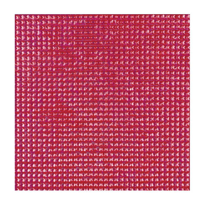 The Cake & Sugarcraft Store Self Adhesive Bling Crystal Sheet - Fuschia