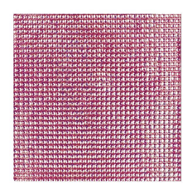 The Cake & Sugarcraft Store Self Adhesive Bling Crystal Sheet - Light Pink