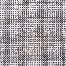 Self Adhesive Bling Crystal Sheet - Silver/Clear