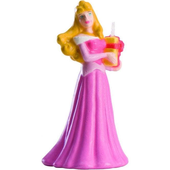 The Cake & Sugarcraft Store Sleeping Beauty / Aurora Candle