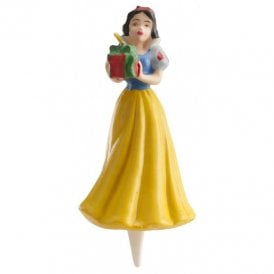 Snow White Candle
