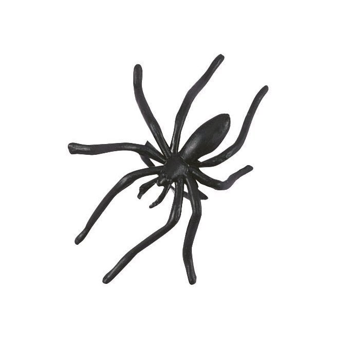 The Cake & Sugarcraft Store Spider Rings - Pack of 6