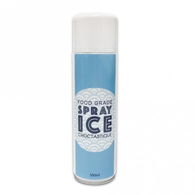 The Cake & Sugarcraft Store Spray Ice 500ml - Choctastique