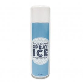 Spray Ice 500ml - Choctastique