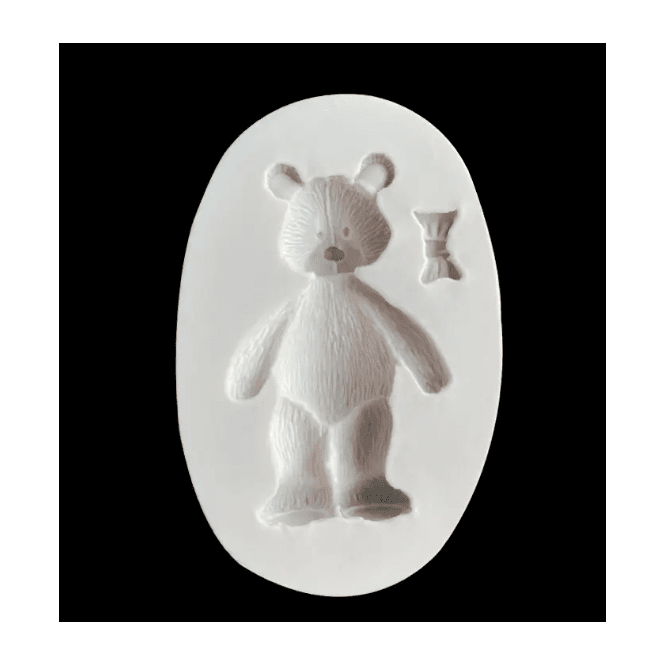 The Cake & Sugarcraft Store Teddy Bear Mould 