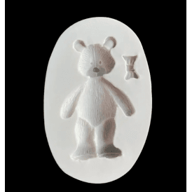 Teddy Bear Mould 