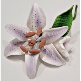 Tiger Lily Spray Hard Sugar Wired - Lilac