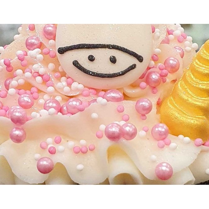 The Cake & Sugarcraft Store Unicorn Mix Sprinkles 80g