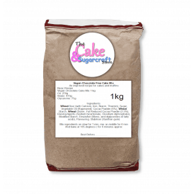 Vegan Chocolate Cake Mix 1kg