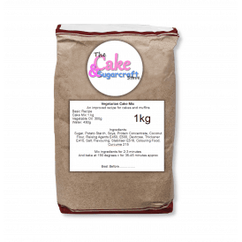 Vegetarian Cake Mix 1kg