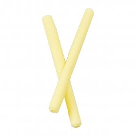 White Chocolate Cigarillos Pencils 700g Box 10 cm long