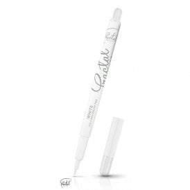 White - Calligra Edible Ink Brush Pen