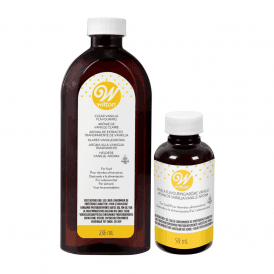Clear Vanilla Flavouring - 236ml