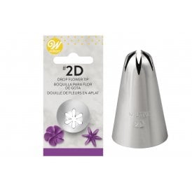 Drop Flower Tip #2D Nozzle 