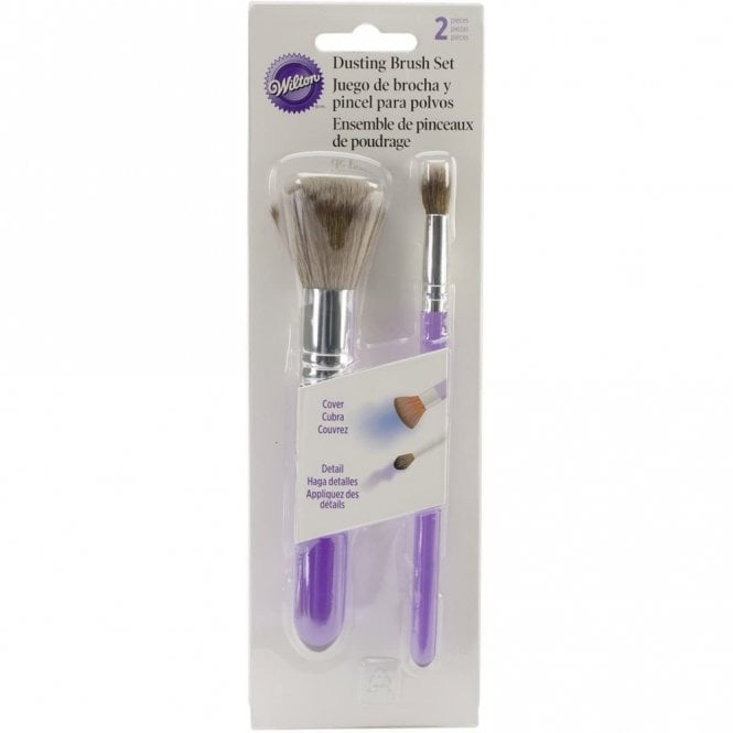 Wilton Dusting Brush Set