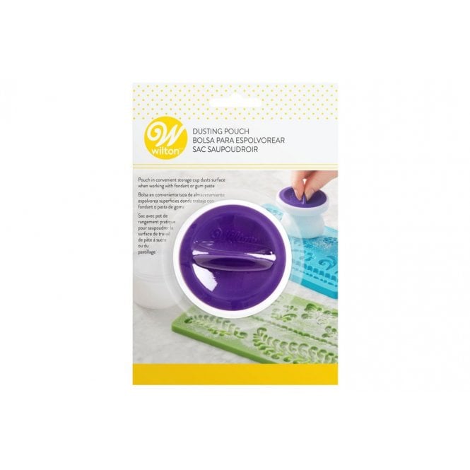 Wilton Dusting Pouch 