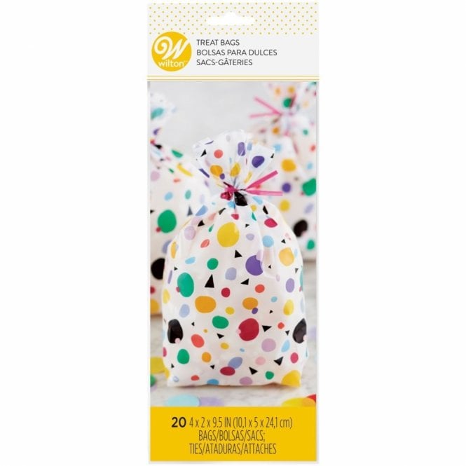 Wilton Easter Treat Bags - Pack of 20