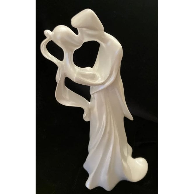 Wilton First Kiss Bride and Groom Wedding Topper