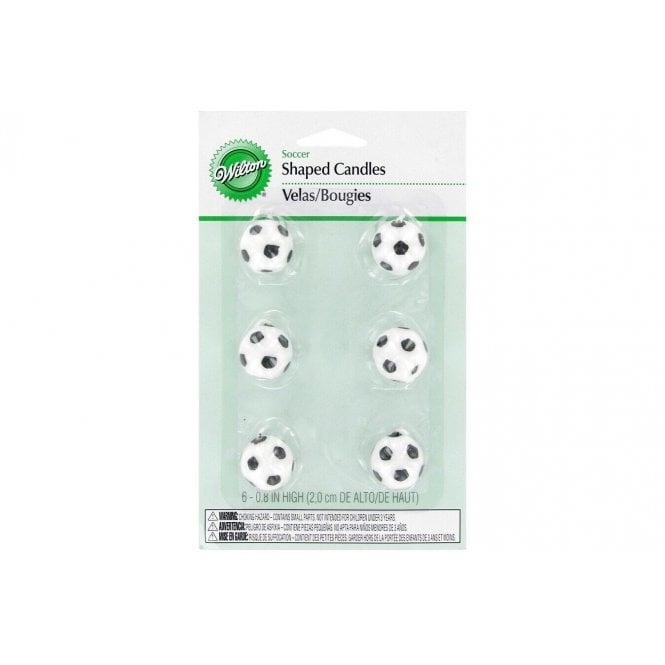 Wilton Football Candles