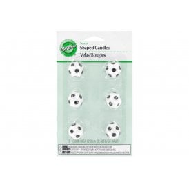 Football Candles