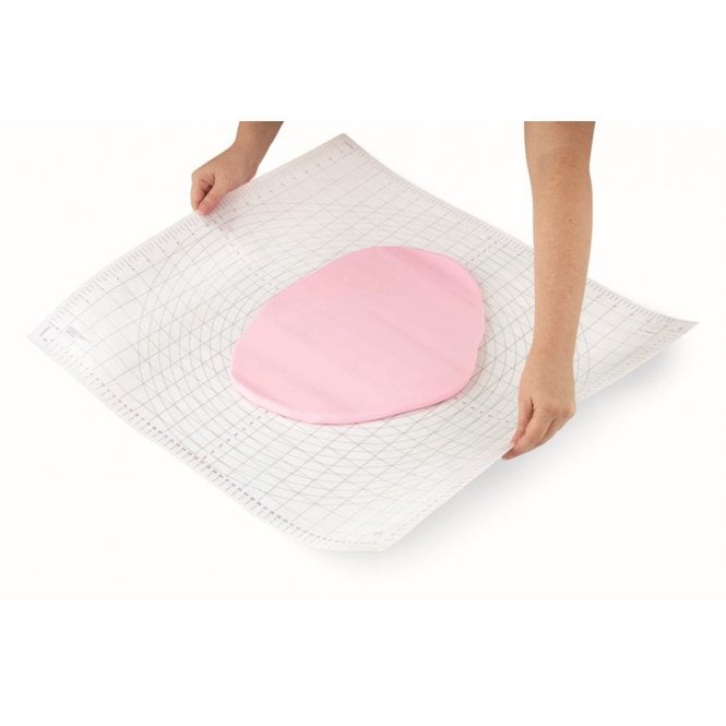 Wilton Roll Out And Measuring Mat 24 x 23 inches