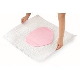 Roll Out And Measuring Mat  24 x 23 inches
