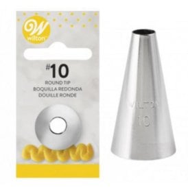 Round Tip #10 Nozzle 