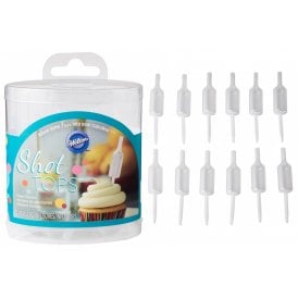 Shot Tops Flavor Infusers - Pack of 12