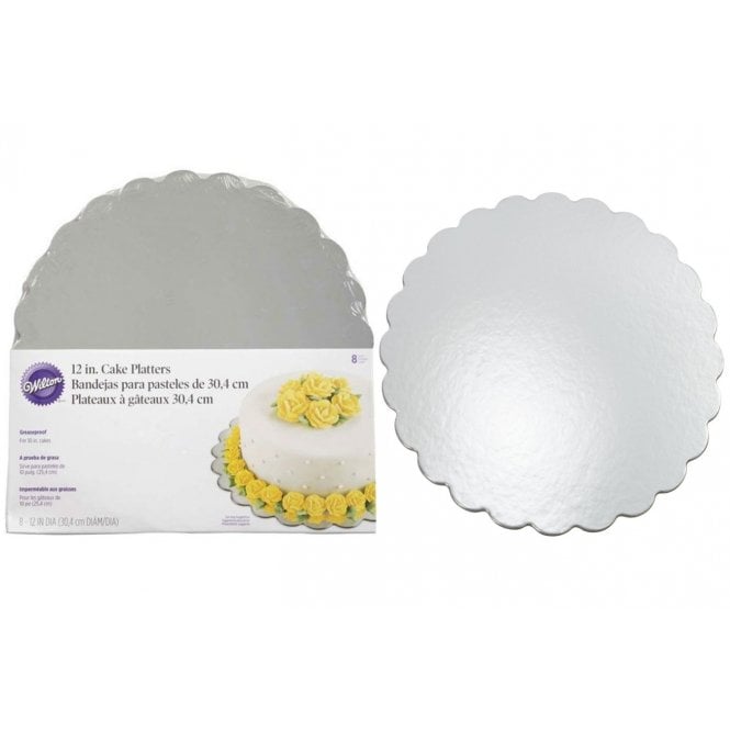 Wilton Silver 12