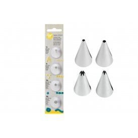 Small Nozzle Tip Set 4 pk #3,#5,#16 and #18