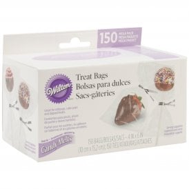Treat Bags 150 Bags With Ties