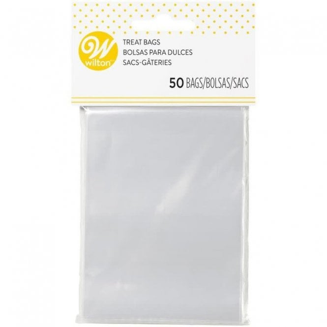Wilton Treat Bags 