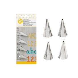 Writing Tip Nozzle Set